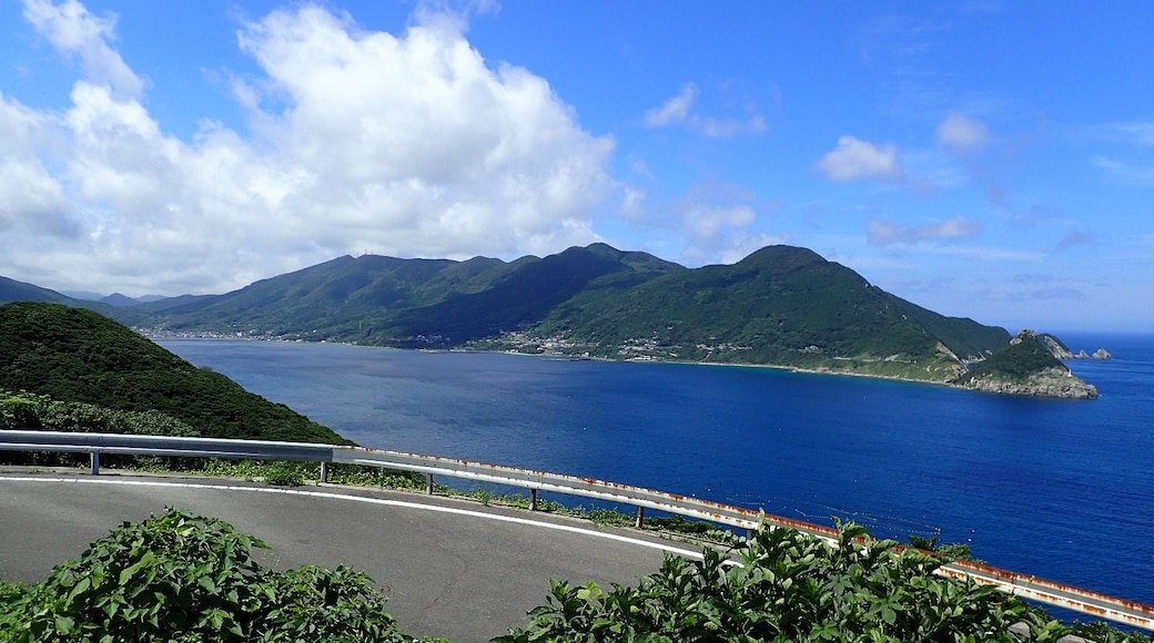 照片“新上五岛” 拍摄者：ふうけ（CC BY-SA）原片经过裁剪
