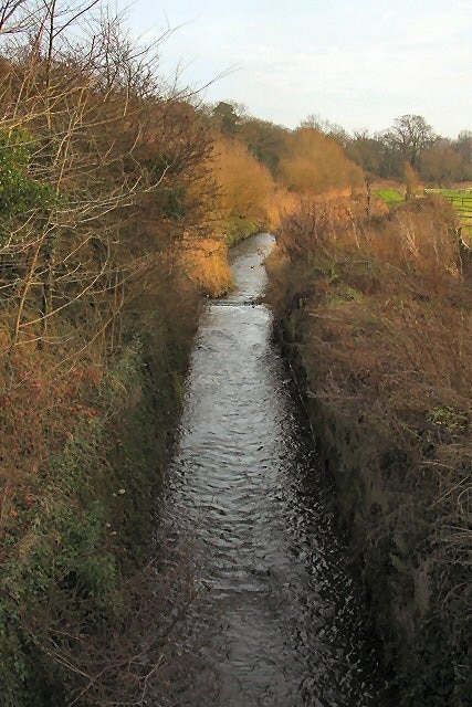 Flempton Lock, River Lark Disused for over 100 years, this is one of 15 former locks on the river between Mildenhall and Bury St Edmunds.