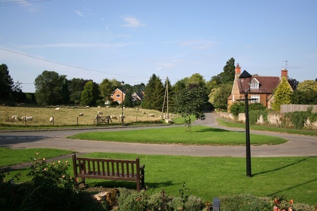 Foto „Hardwick“ von Richard Croft (CC BY-SA)/zugeschnittenes Original