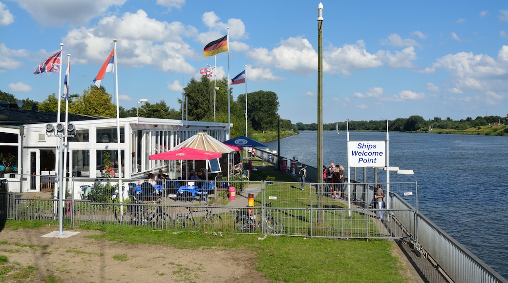 Photo "Rendsburg" by Nightflyer (CC BY) / Cropped from original