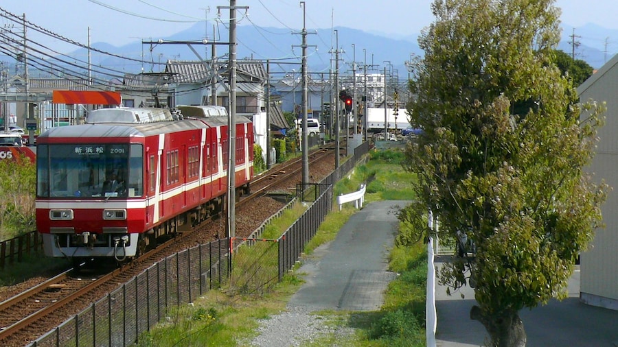 Photo "Enshu Railway Line." by undefined () / Cropped from original
