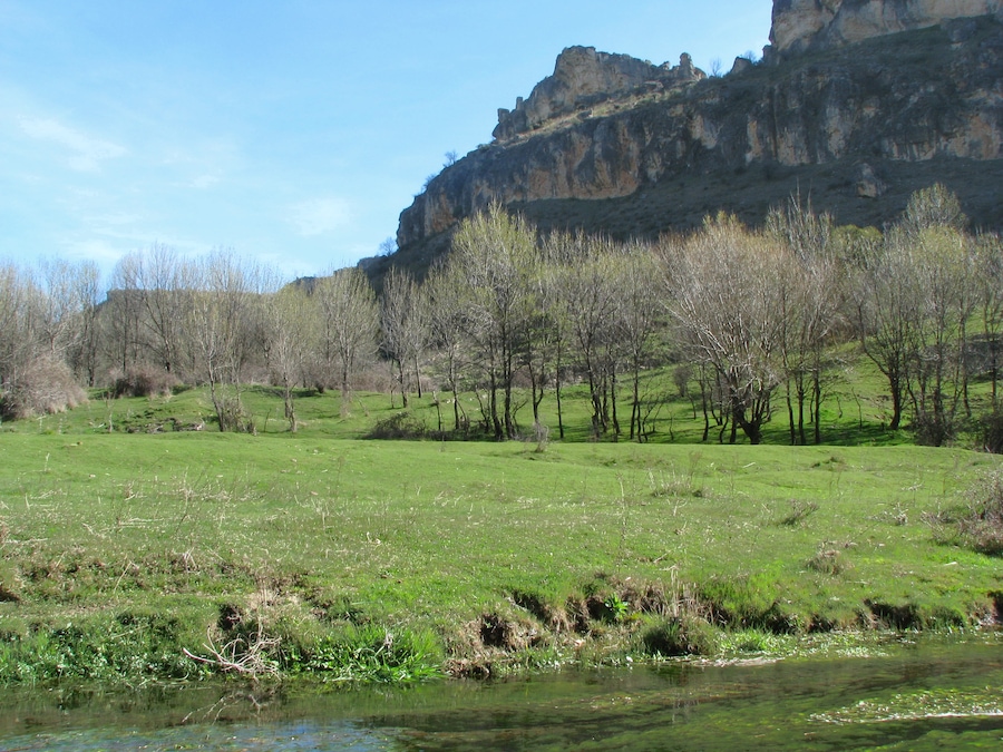 Lozoya River