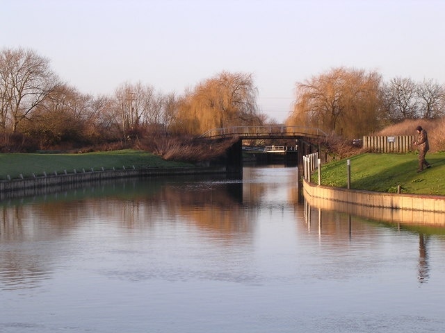 "North and Middle Littleton"-foto av Bill Johnson (CC BY-SA) / Urklipp från original