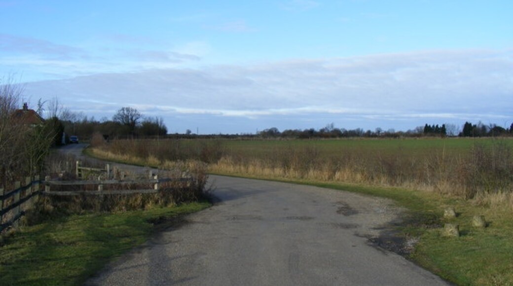 Kuva ”Cressing” käyttäjältä PAUL FARMER (CC BY-SA) / rajattu alkuperäisestä kuvasta