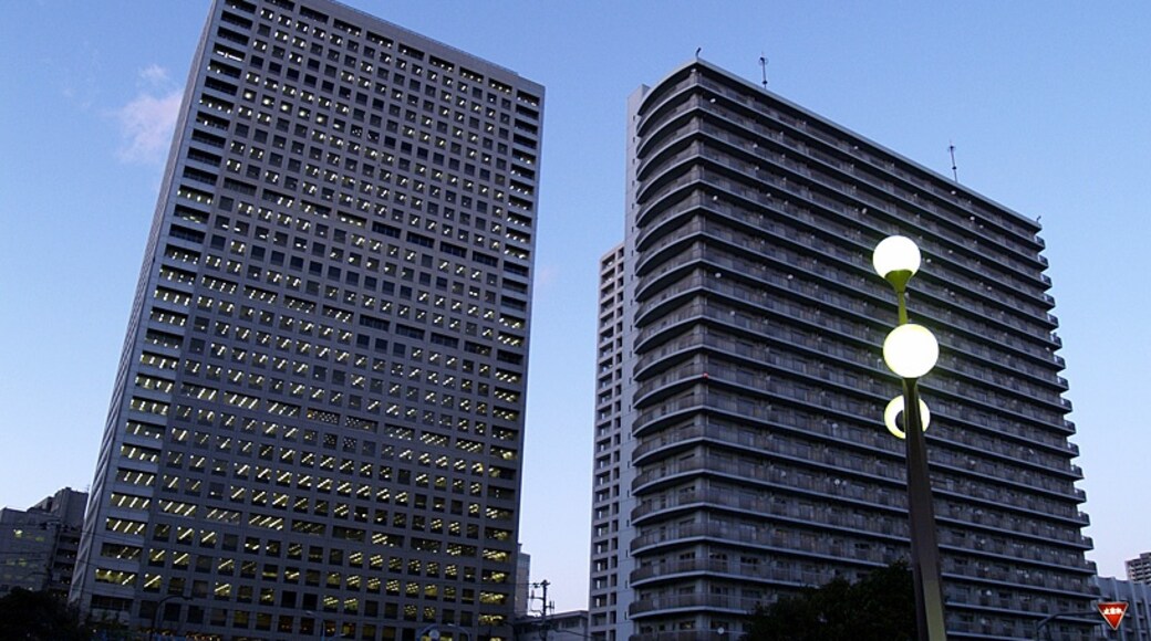 Billede "Shibaura" af tsushima (CC BY) / beskåret fra det originale billede