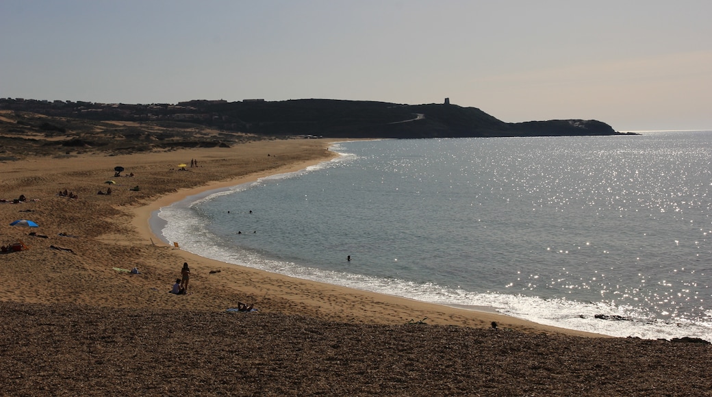 Foto "Spiaggia Torre dei Corsari" di Discanto (CC BY-SA) / Ritaglio dell’originale
