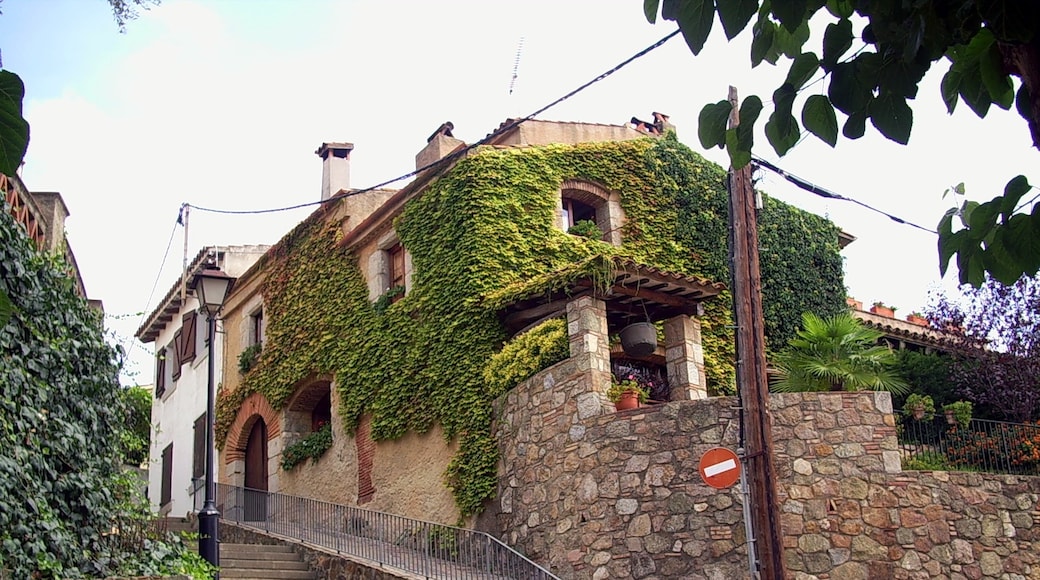 "Sant Vicenç de Montalt"-foto av Friviere (CC BY) / Urklipp från original