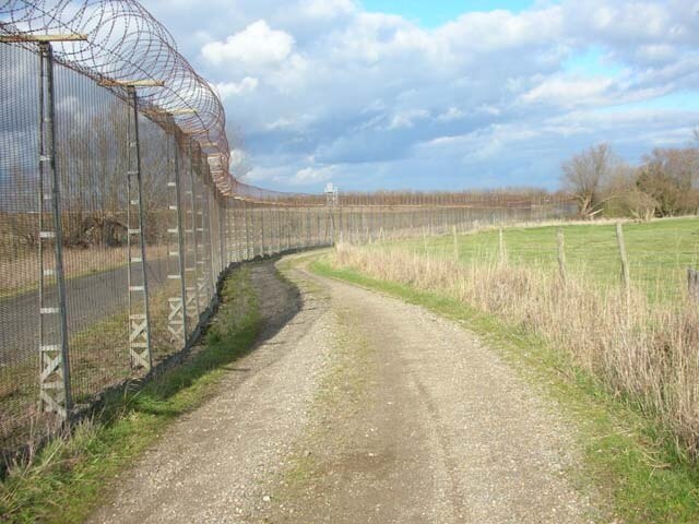 Foto “Old Weston” tomada por Will Lovell (CC BY-SA); recorte de la original