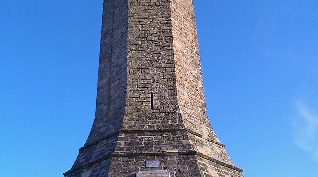 Photo "Hardy Monument" by Ethan Doyle White (CC BY-SA) / Cropped from original