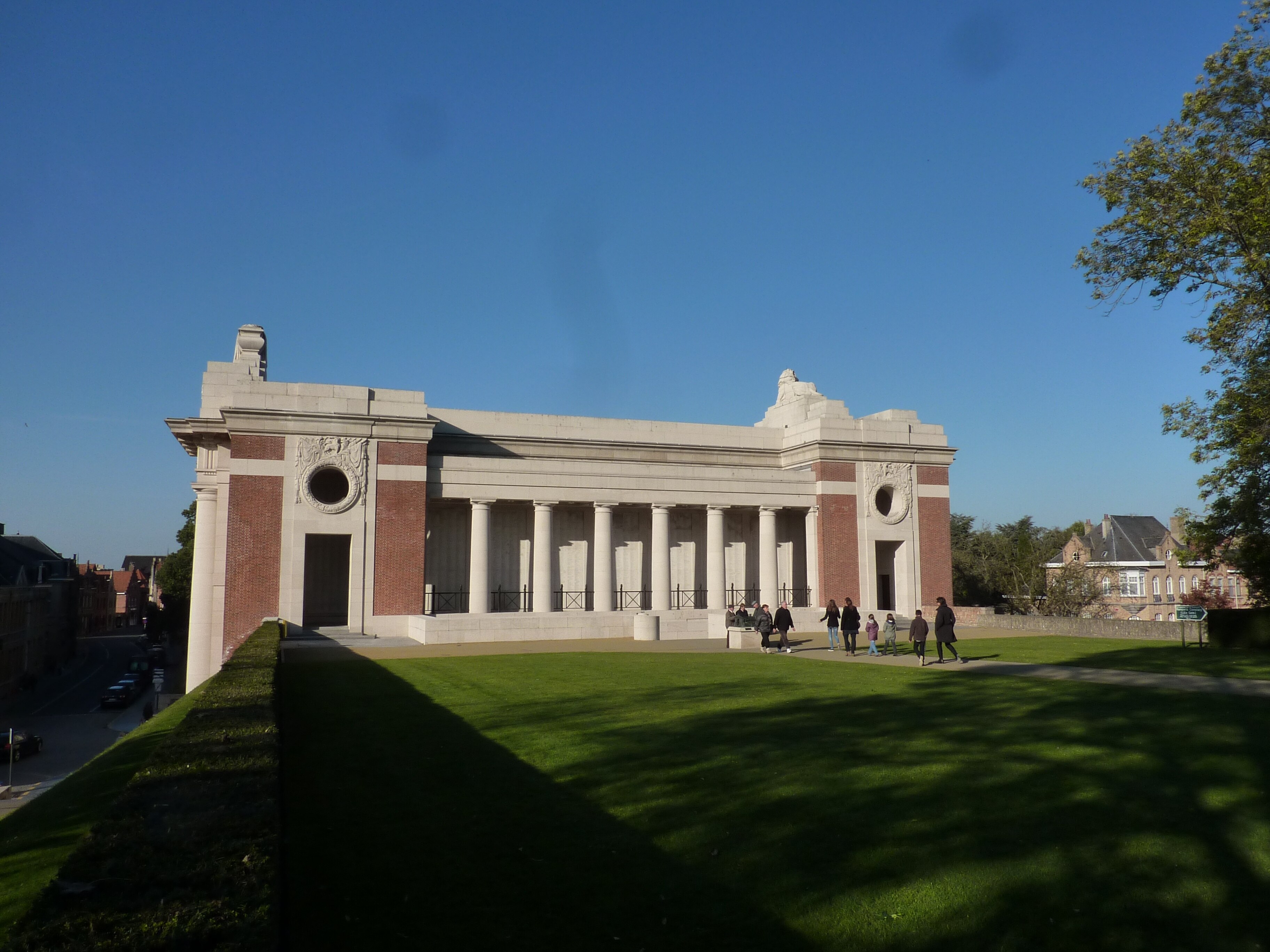 Menin Gate Memorial in Ypres - Tours and Activities