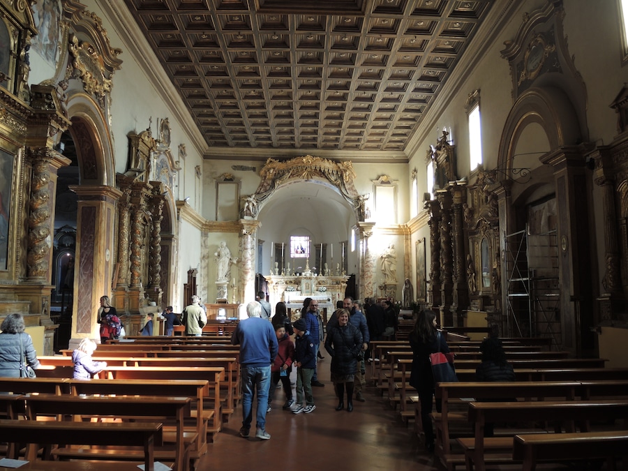 Città Sant'Angelo: Collegiata di San Michele Arcangelo