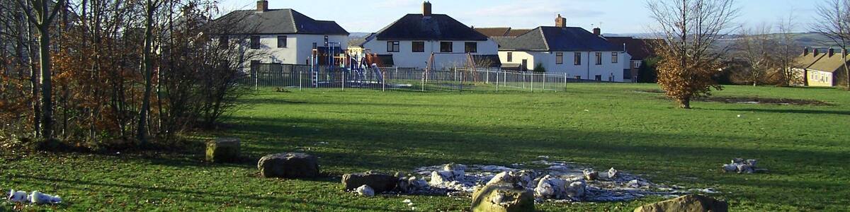 Photo "The Common or recreation ground in West Rainton" by Rpriv2000 (Creative Commons Attribution-Share Alike 3.0) / Cropped from original