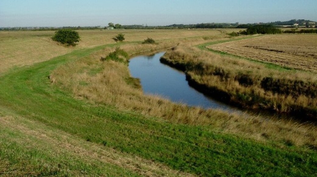 Billede "Great and Little Wigborough" af Glyn Baker (CC BY-SA) / beskåret fra det originale billede