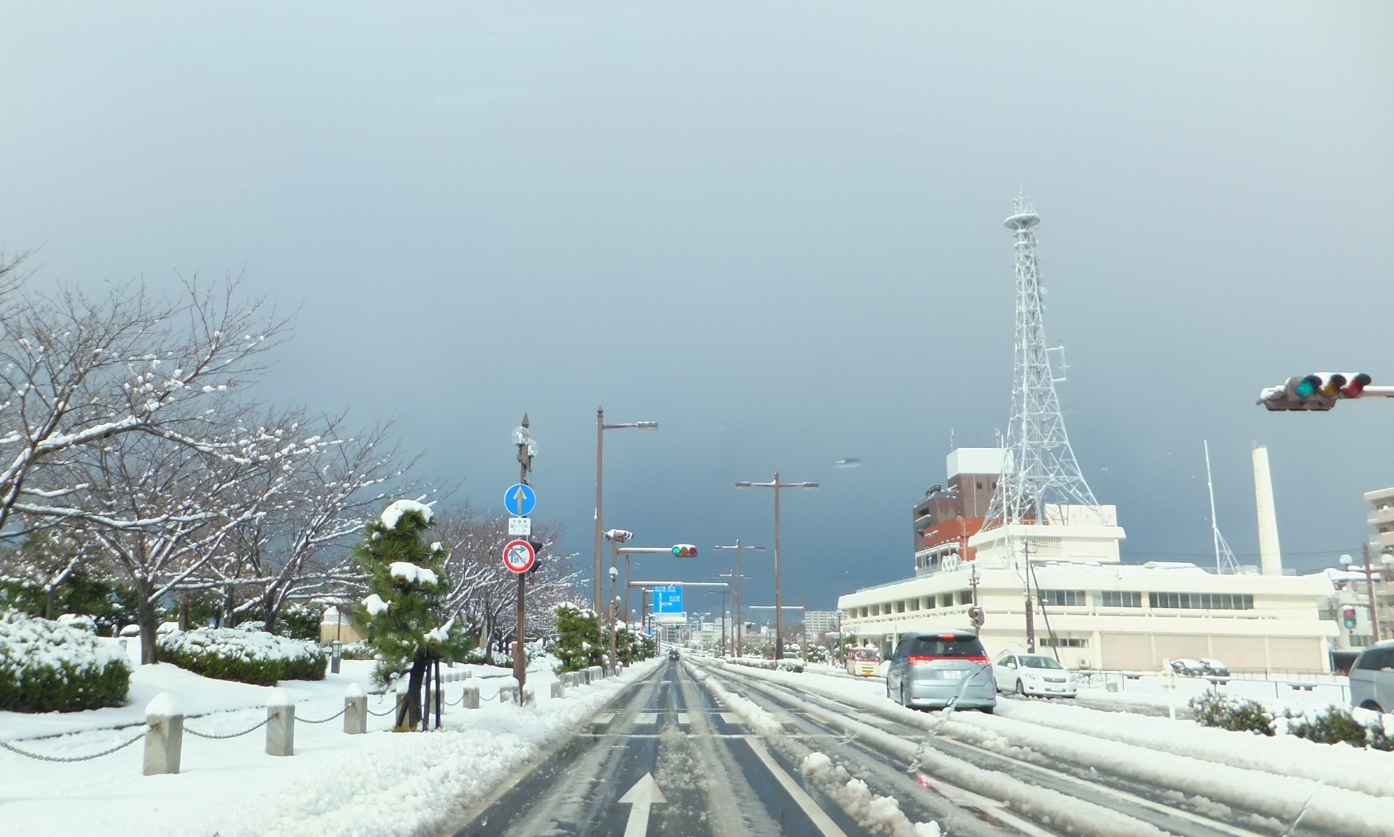 照片“<h2>Ushio Onsen供应早餐的热门住宿</h2>” 拍摄者：Mti（CC BY-SA）原片经过裁剪