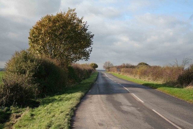 Foto “Gamston” tomada por roger geach (CC BY-SA); recorte de la original