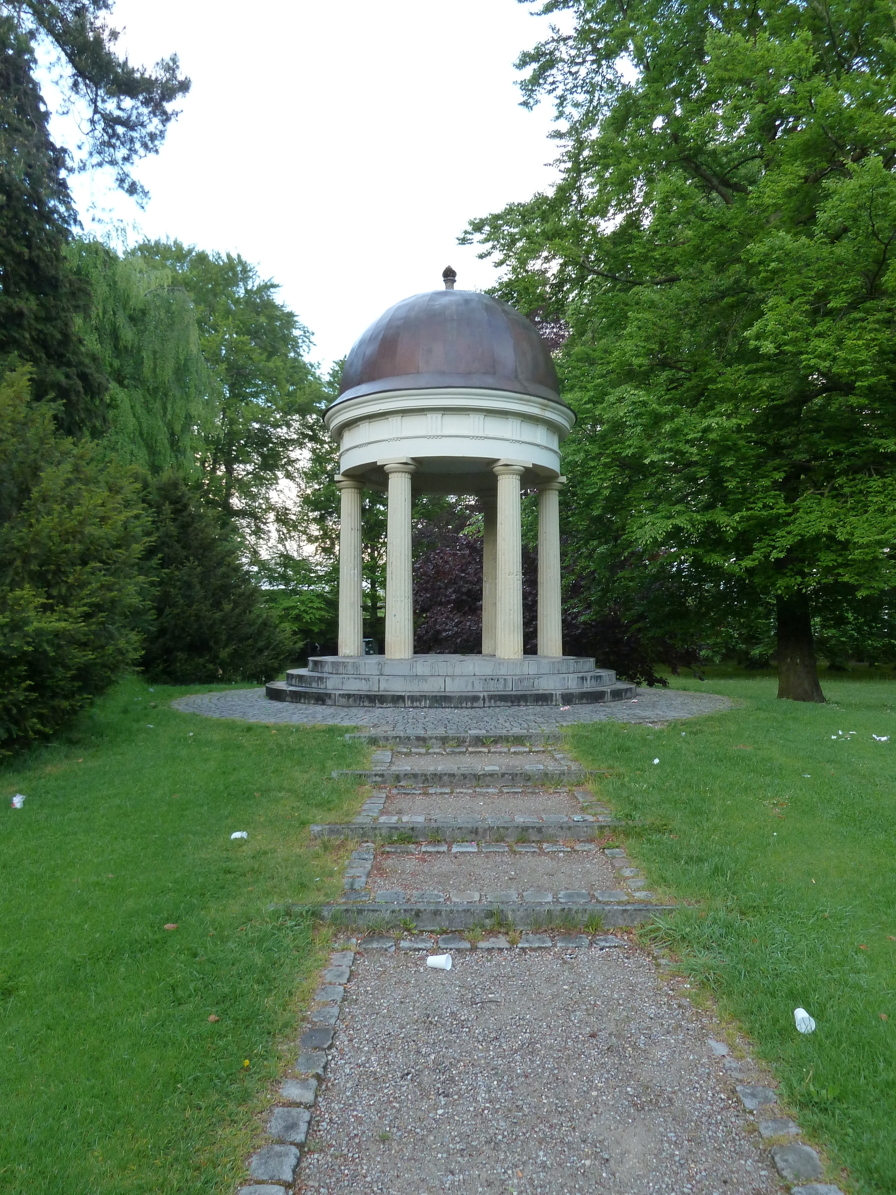 « Kaufbeuren», photo de Klaus Mueller (CC BY) / rognée de l’originale