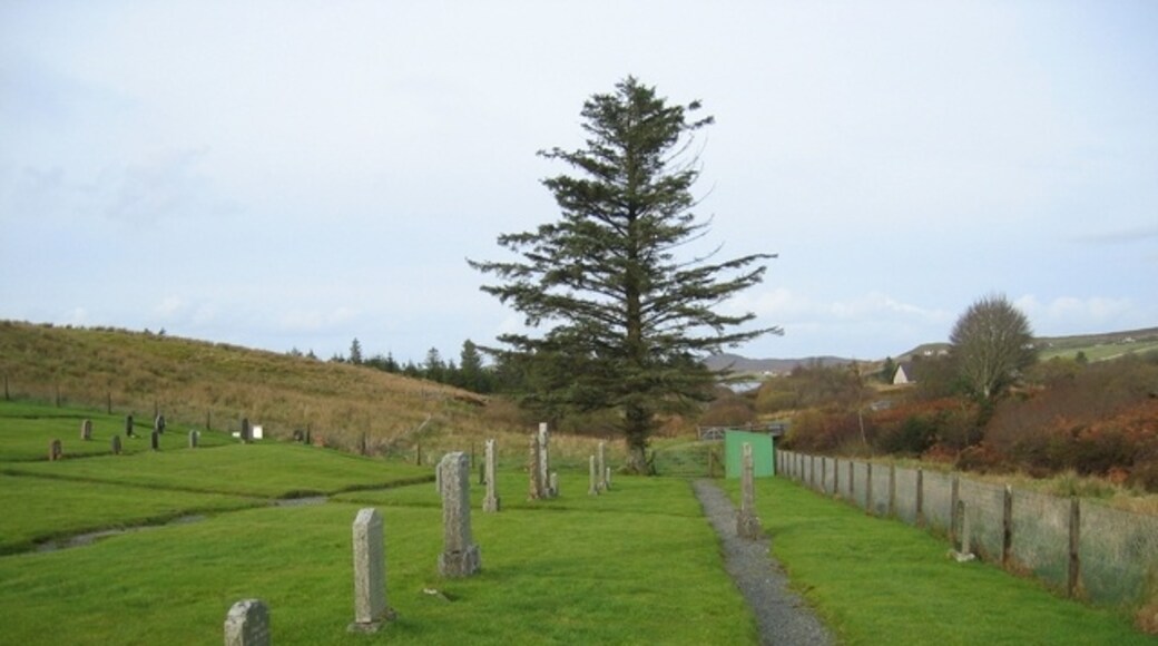 Foto ‘Edinbane’ van John Allan (CC BY-SA) / bijgesneden versie van origineel