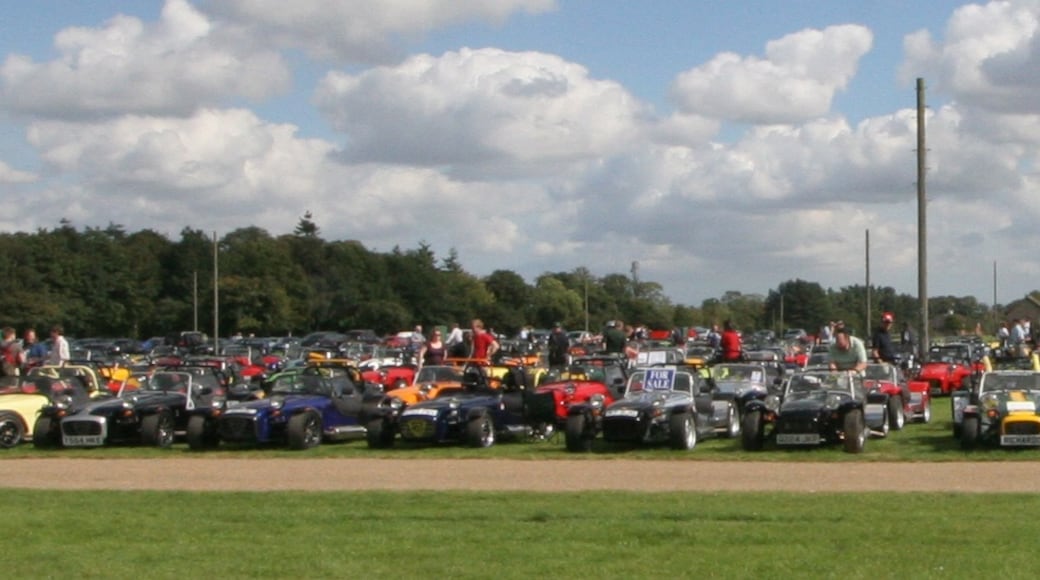 Photo "Norfolk Showground" by Brian Snelson (CC BY) / Cropped from original