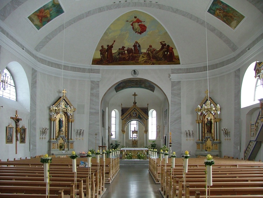 Erbaut 1828-1829