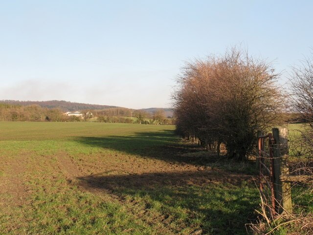 Foto „Wildon Grange“ von Gordon Hatton (CC BY-SA)/zugeschnittenes Original