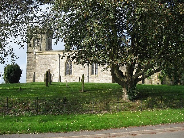 Photo "Bugthorpe" by Roger Gilbertson (CC BY-SA) / Cropped from original