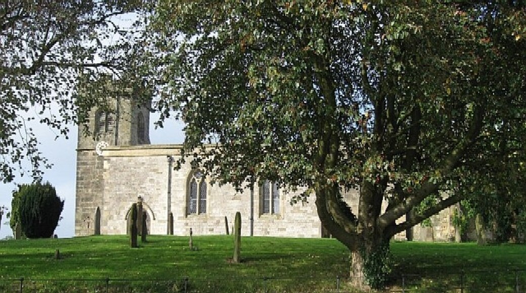 Photo "Bugthorpe" by Roger Gilbertson (CC BY-SA) / Cropped from original