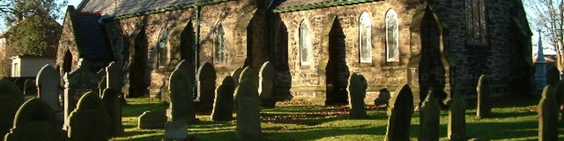 St Mark's. Scarisbrick