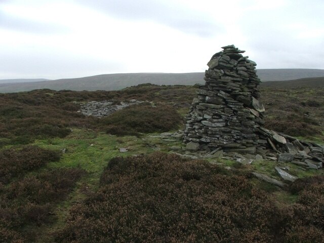 Foto “Newbiggin” tomada por Steve Partridge (CC BY-SA); recorte de la original