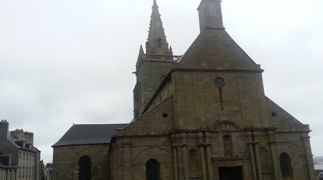Église Notre-Dame du Cap Lihou, Granville, Manche, Frankrijk