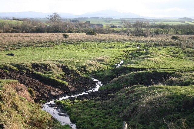 Foto „Holme Abbey“ von Bob Jenkins (CC BY-SA)/zugeschnittenes Original