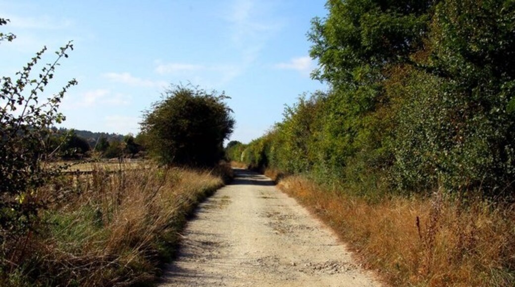 Photo "North Hinksey" by Steve Daniels (CC BY-SA) / Cropped from original