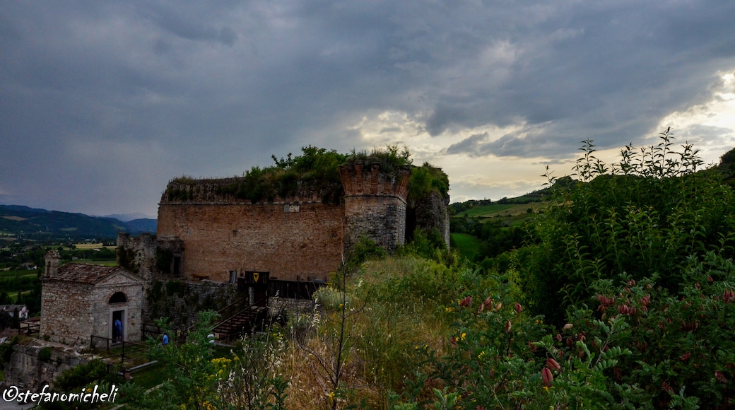 Photo "Castrocaro Terme" by Flash2803 (page does not exist) (CC BY-SA) / Cropped from original