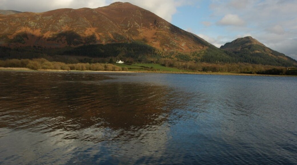 Photo "Bassenthwaite Lake" by Philip Halling (CC BY-SA) / Cropped from original