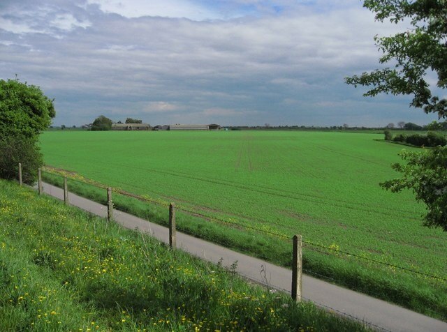 "Snaith och Cowick"-foto av Oxana Maher (CC BY-SA) / Urklipp från original