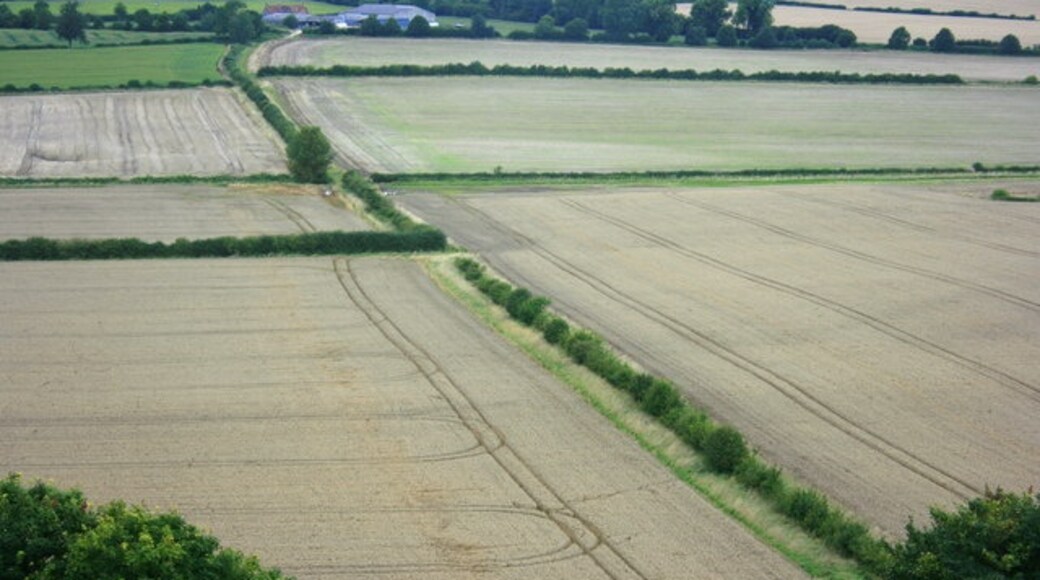 Foto "Kilmington" por Maurice Pullin (CC BY-SA) / Recortada de la original