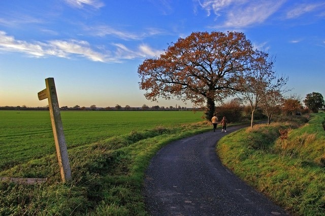 Foto „Goldhanger“ von Glyn Baker (CC BY-SA)/zugeschnittenes Original