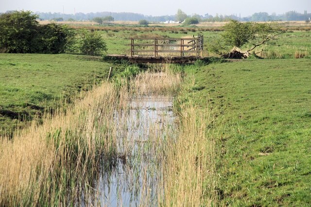 Kuva ”Thurne” käyttäjältä Pierre Terre (CC BY-SA) / rajattu alkuperäisestä kuvasta