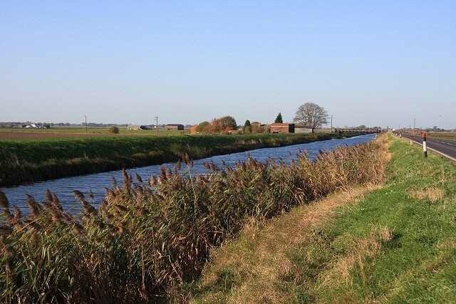 Foto “Benwick” tomada por Bob Jones (CC BY-SA); recorte de la original