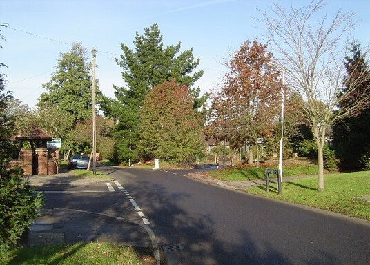 Pinner, Großbritannien