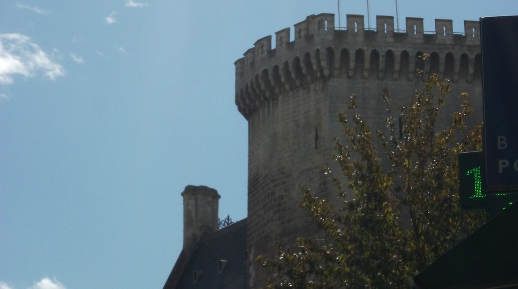 Photo "Chateau d'Angouleme" by Rslr22 (page does not exist) (CC BY-SA) / Cropped from original