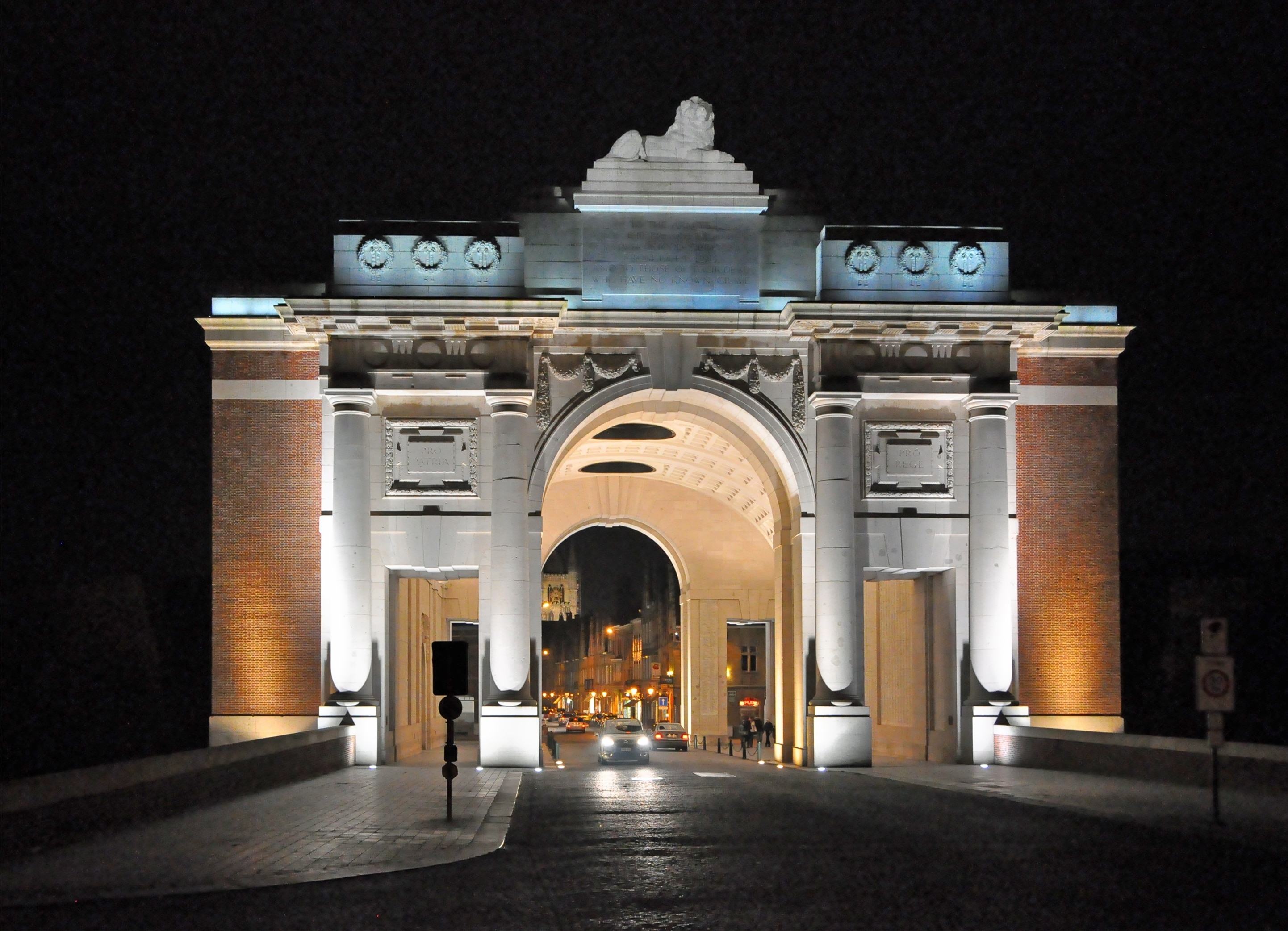 Menin Gate Memorial in Ypres - Tours and Activities