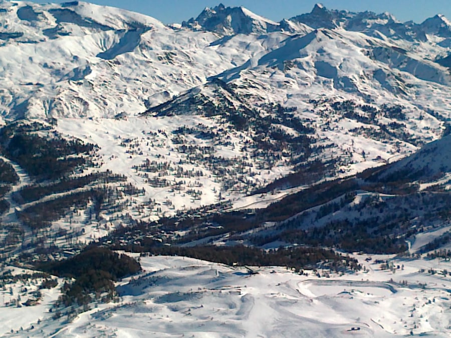 Vars, Winter 2012