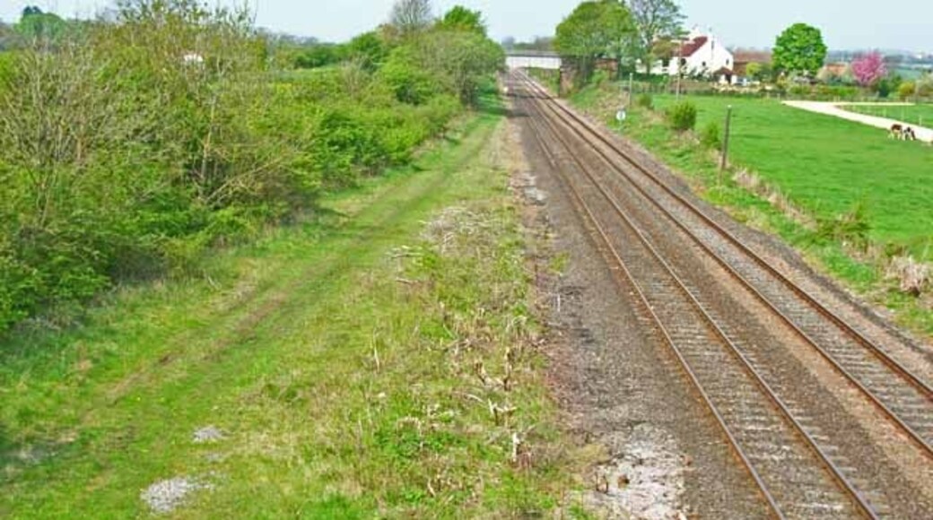 Photo "Carlton" by Oliver Dixon (CC BY-SA) / Cropped from original