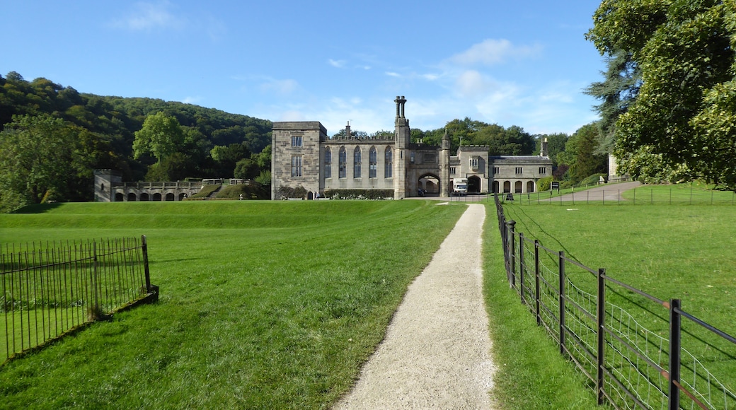Photo "Ilam Park" by Robert Powell (CC BY-SA) / Cropped from original