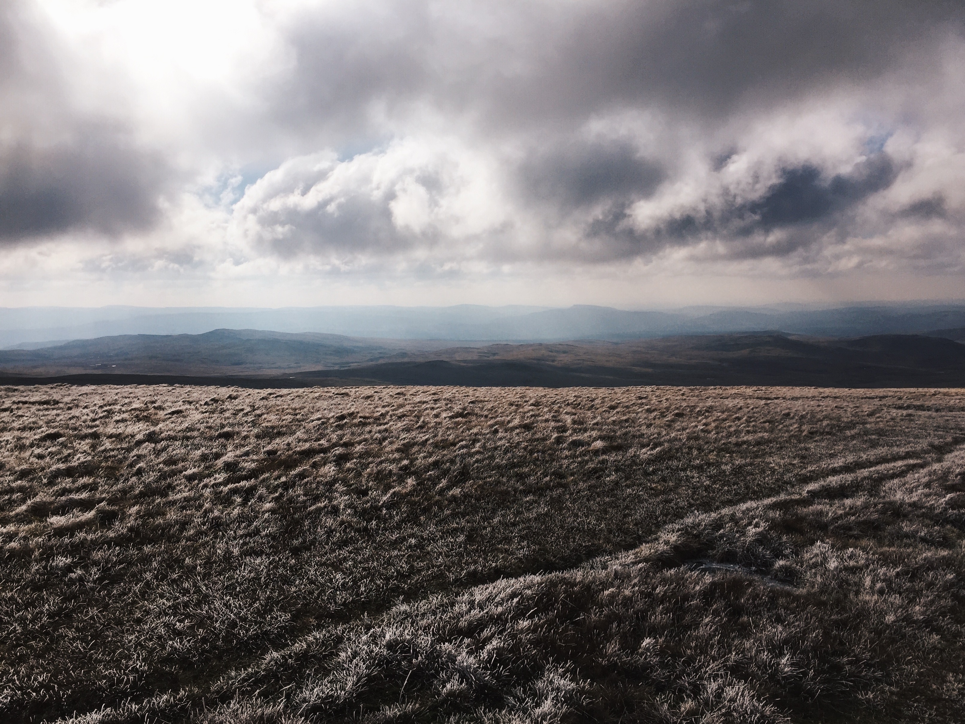 Glyn Tarell, Brecon, Wales, Storbritannia
