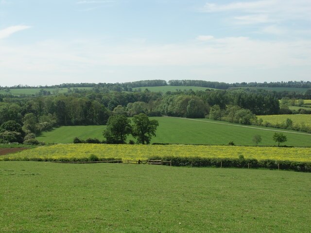 Foto „Cottesbrooke“ von Richard Williams (CC BY-SA)/zugeschnittenes Original