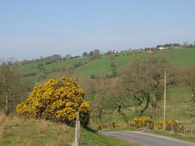 "Nether Denton"-foto av Mike Quinn (CC BY-SA) / Urklipp från original