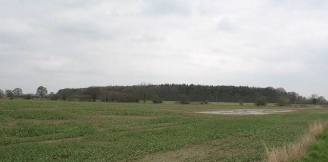 Foto „Moor Monkton“ von Gordon Hatton (CC BY-SA)/zugeschnittenes Original