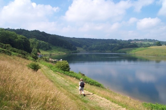 Clatworthy Reservoir