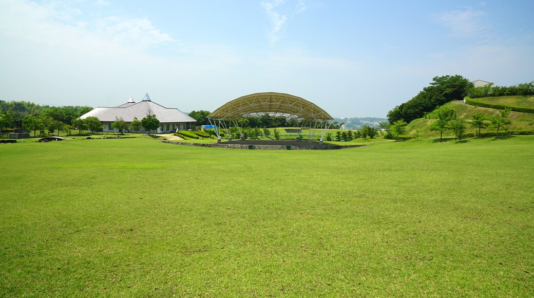 Foto ‘Takataya Kahei-park’ van 663highland (CC BY) / bijgesneden versie van origineel